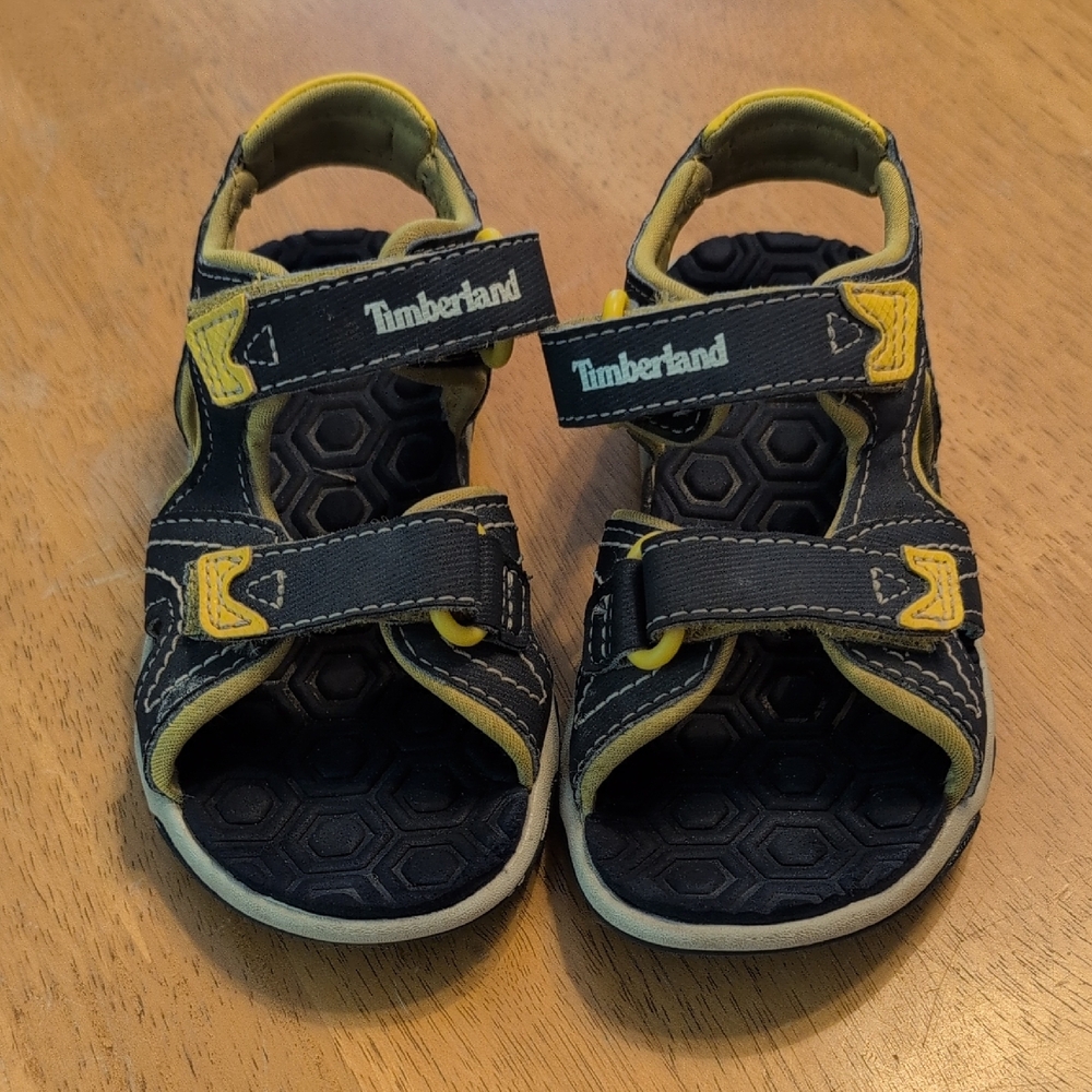 Toddler Sandals Size 8